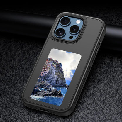 Capturecase- SmartCase Personalize Your Phone, Anytime- For iPhone